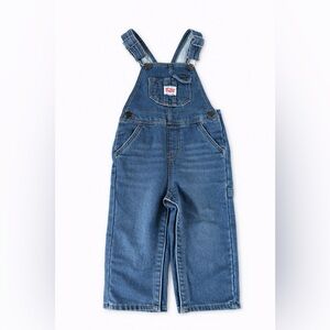 Levi’s Baby Denim Overalls 24M | Vintage Americana • Classic • Everyday